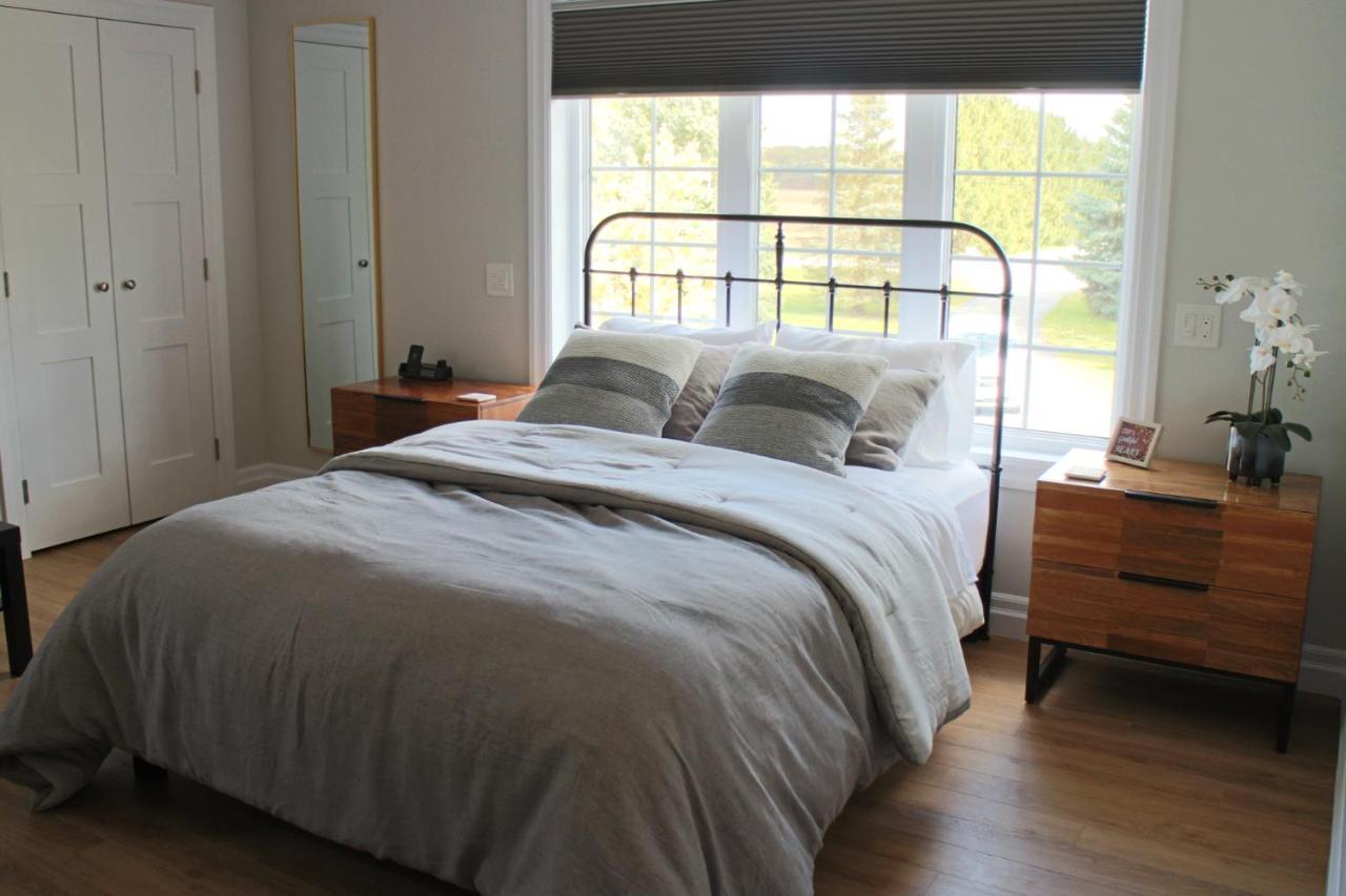 Woodslee Bed And Breakfast Belle River Dış mekan fotoğraf